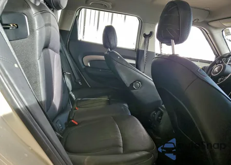 2018 Mini Cooper S Clubman All4 from USA, damaged, VIN WMWLU5C51J2G02644